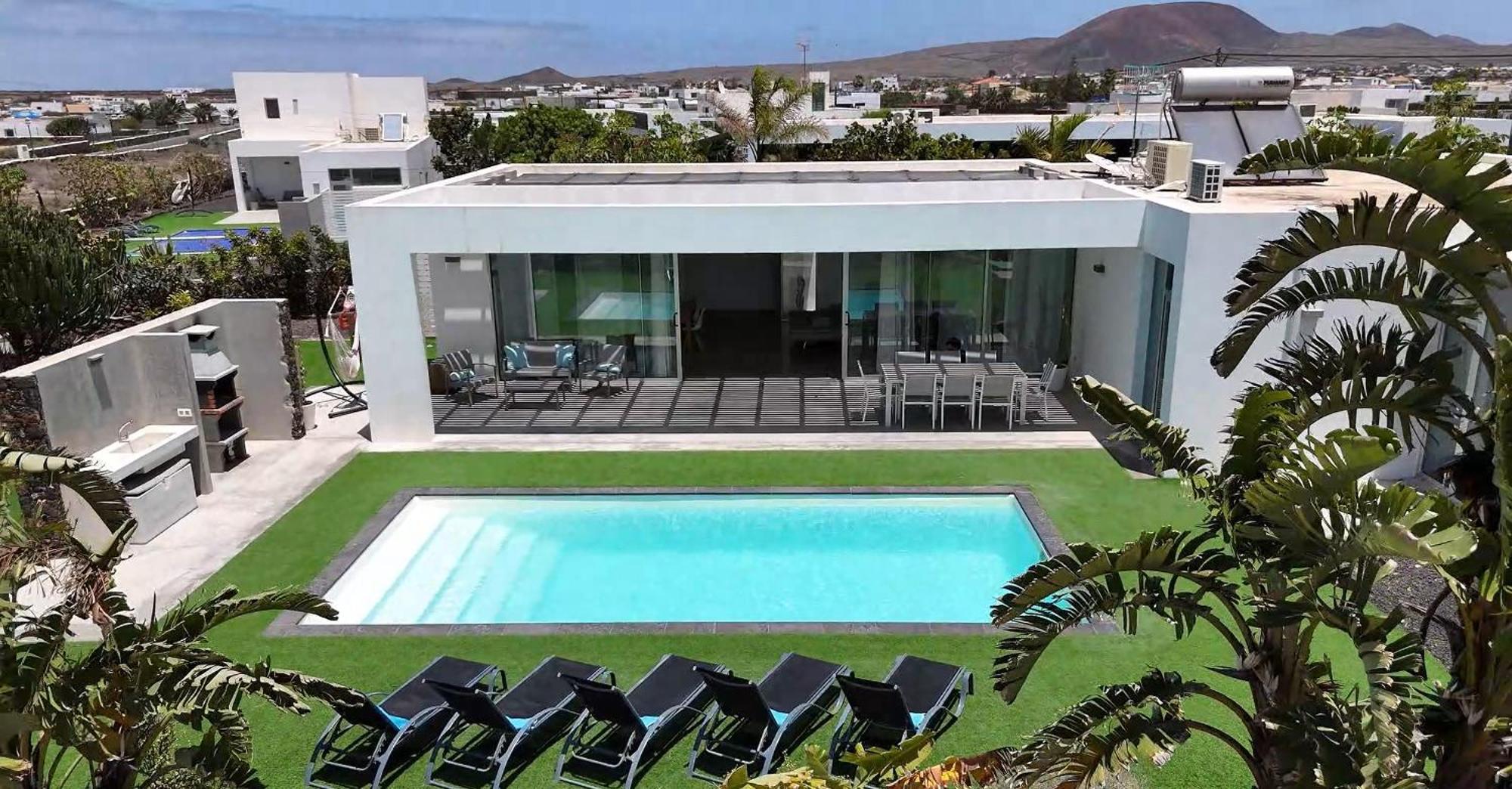 Turquesa 1 Fuerteventura Vila Lajares Exterior foto