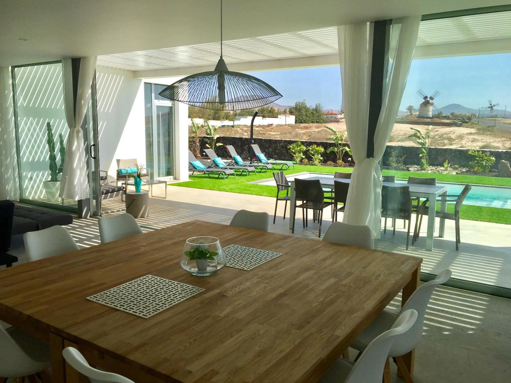 Turquesa 1 Fuerteventura Vila Lajares Exterior foto
