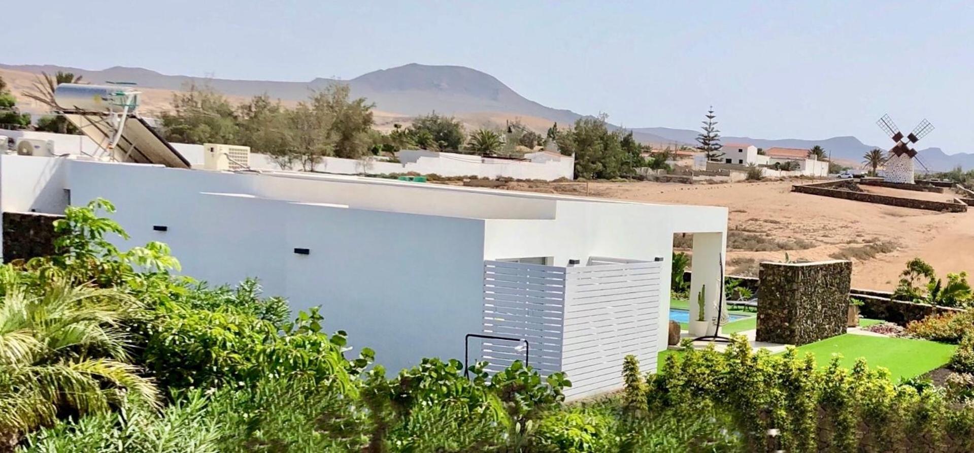 Turquesa 1 Fuerteventura Vila Lajares Exterior foto