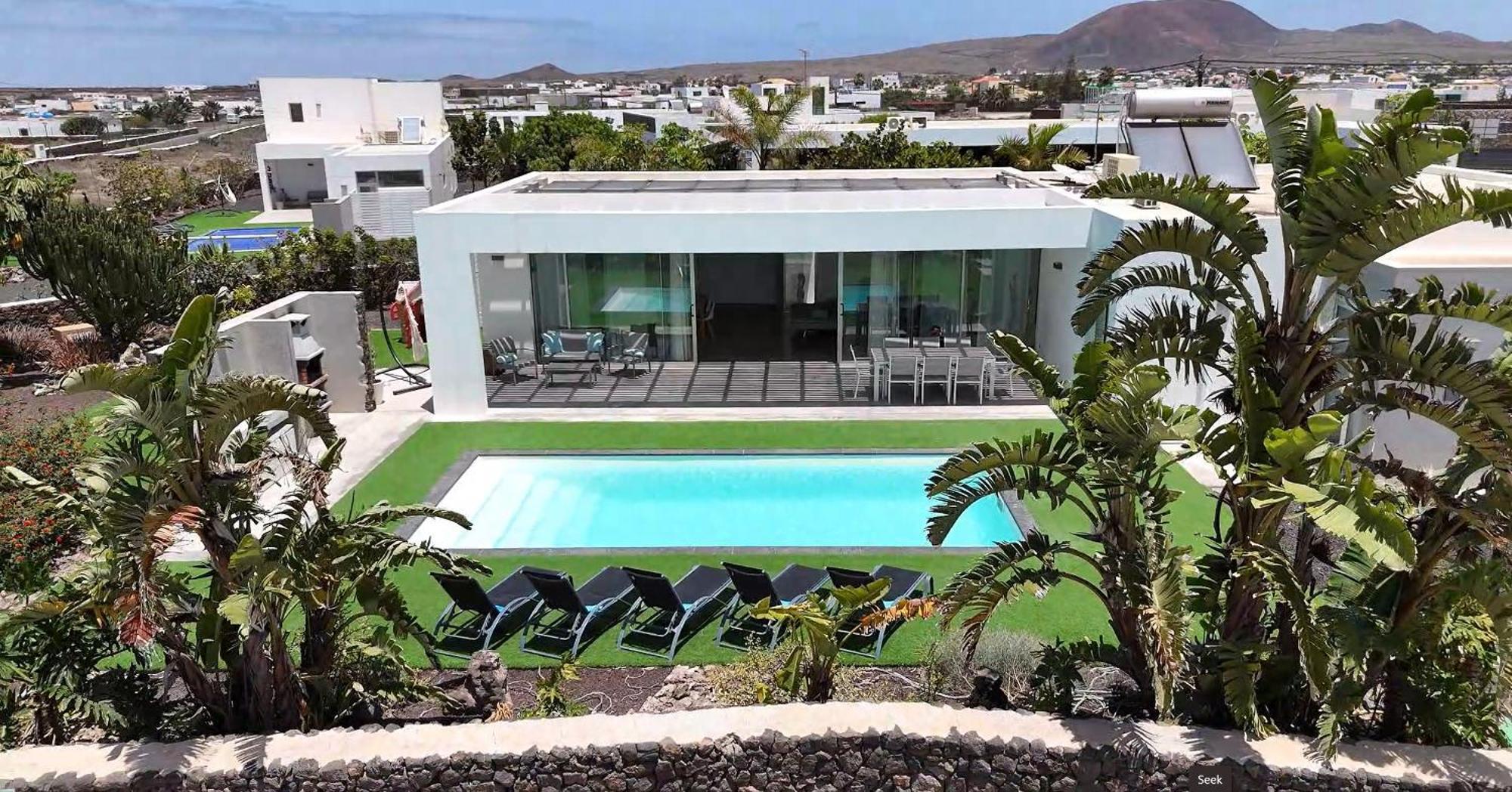 Turquesa 1 Fuerteventura Vila Lajares Exterior foto