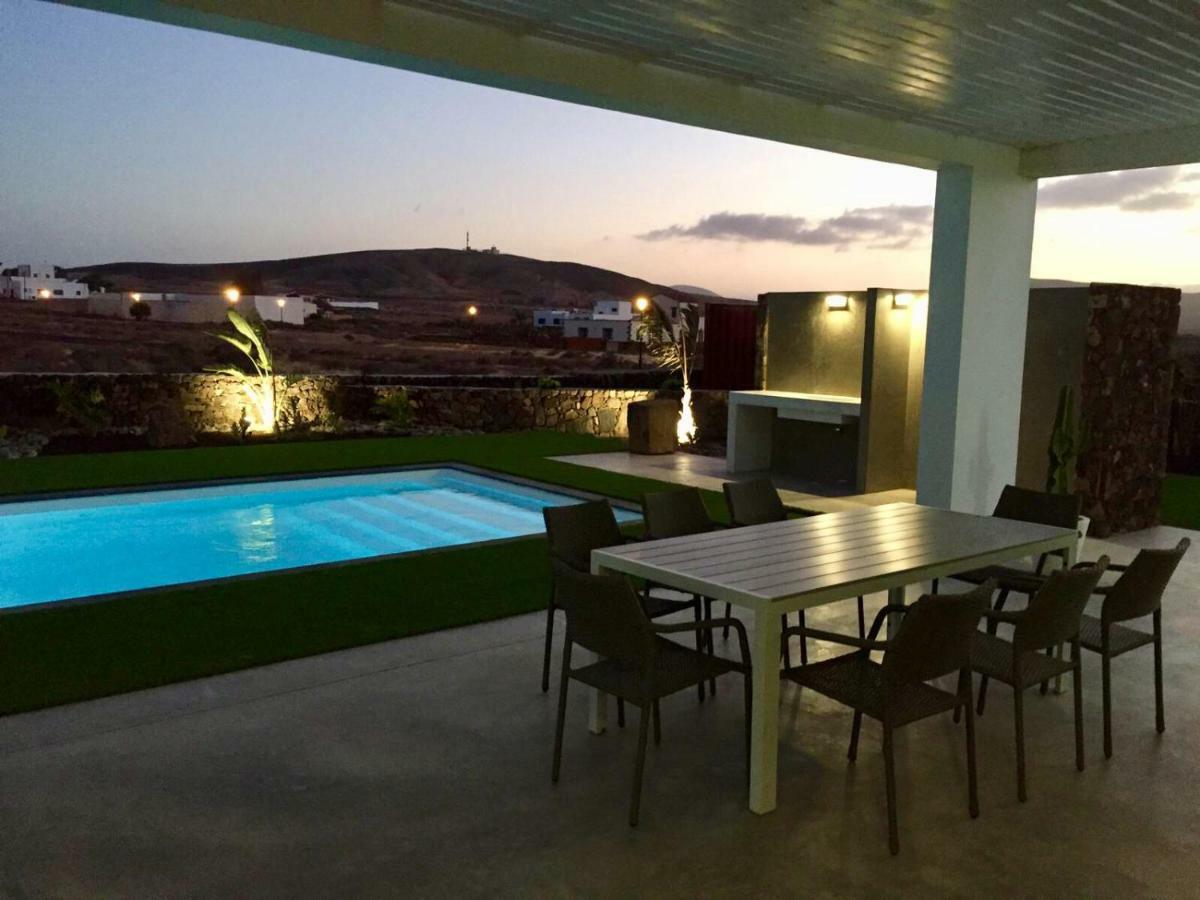Turquesa 1 Fuerteventura Vila Lajares Exterior foto