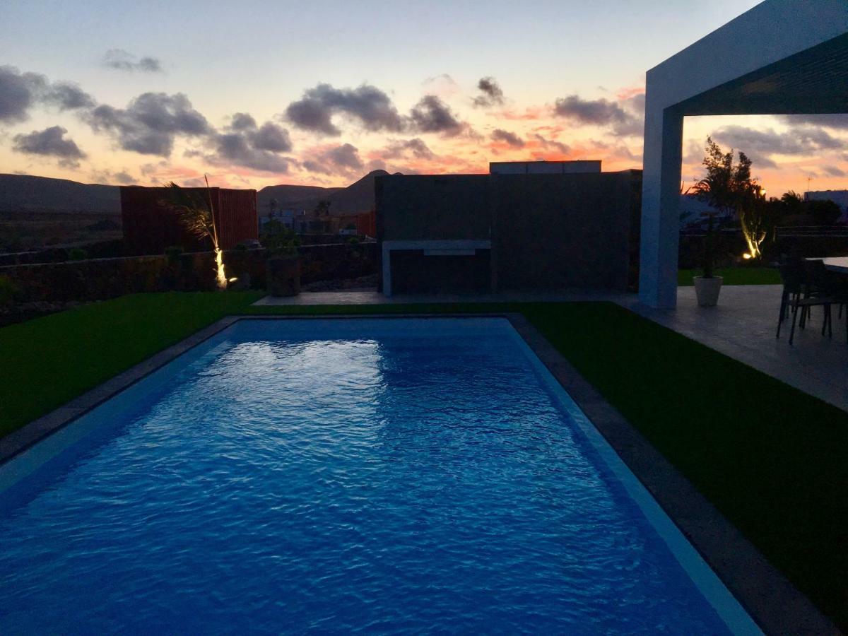 Turquesa 1 Fuerteventura Vila Lajares Exterior foto