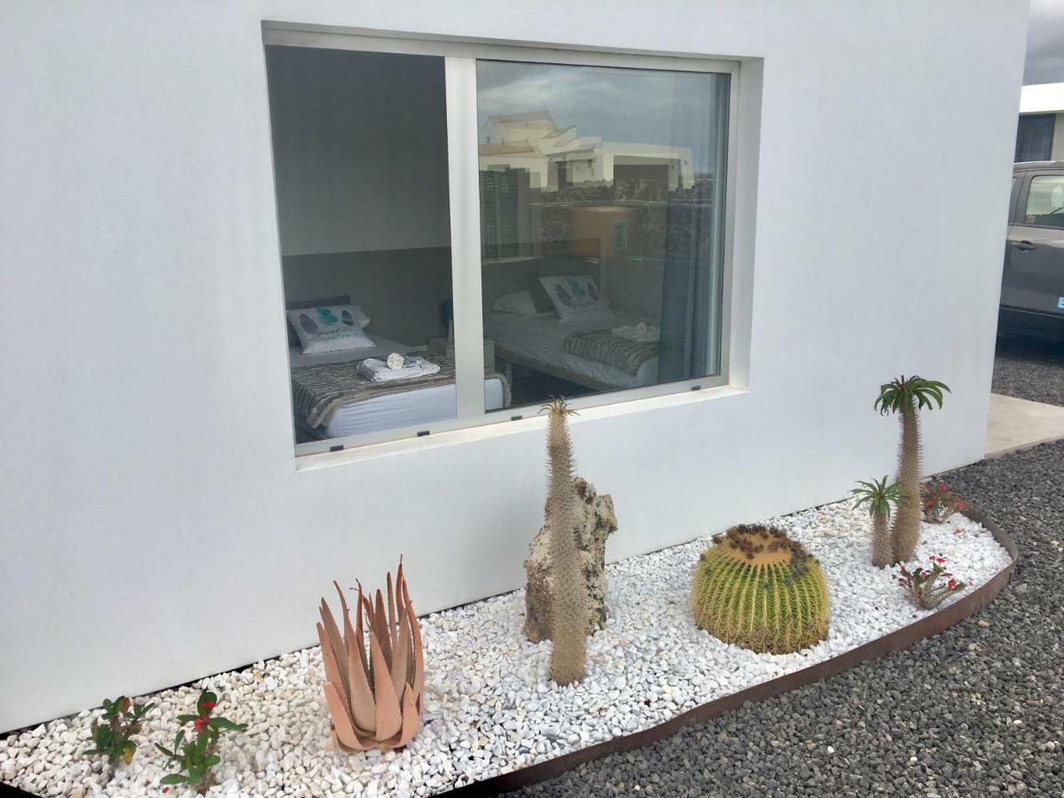 Turquesa 1 Fuerteventura Vila Lajares Exterior foto