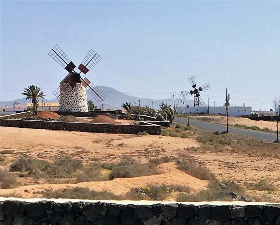 Turquesa 1 Fuerteventura Vila Lajares Exterior foto