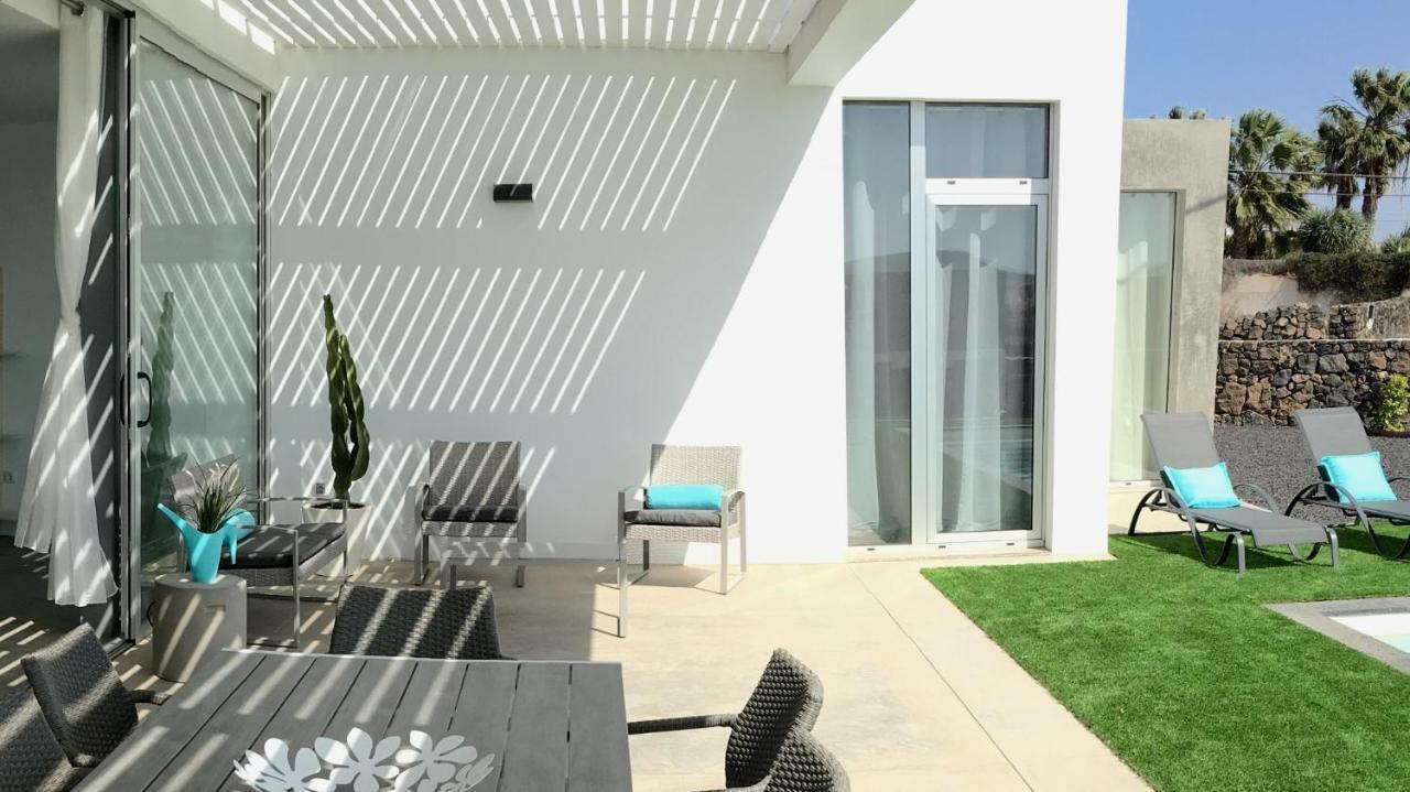 Turquesa 1 Fuerteventura Vila Lajares Exterior foto