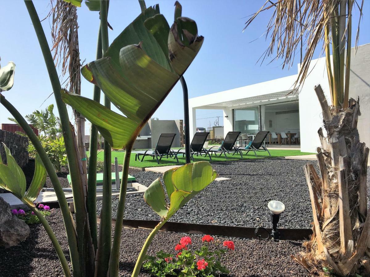 Turquesa 1 Fuerteventura Vila Lajares Exterior foto
