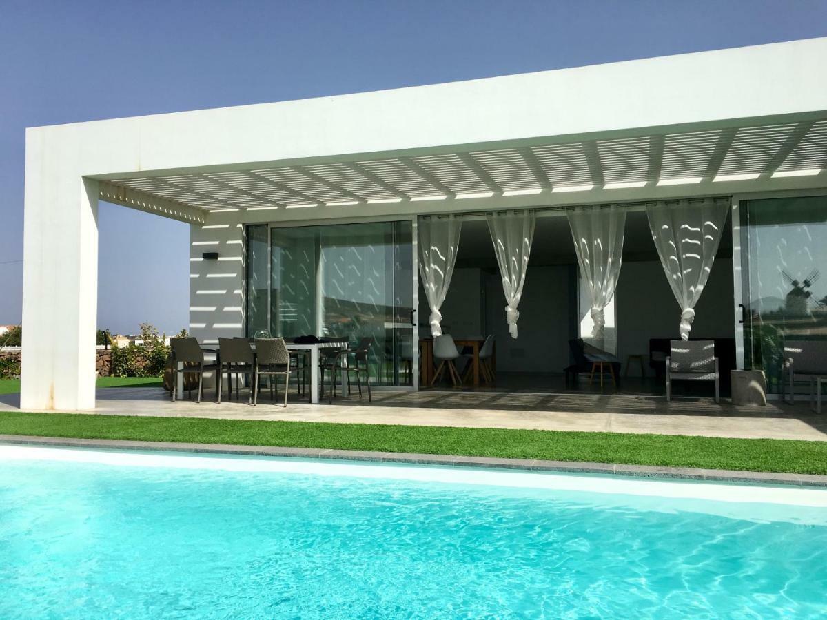 Turquesa 1 Fuerteventura Vila Lajares Exterior foto