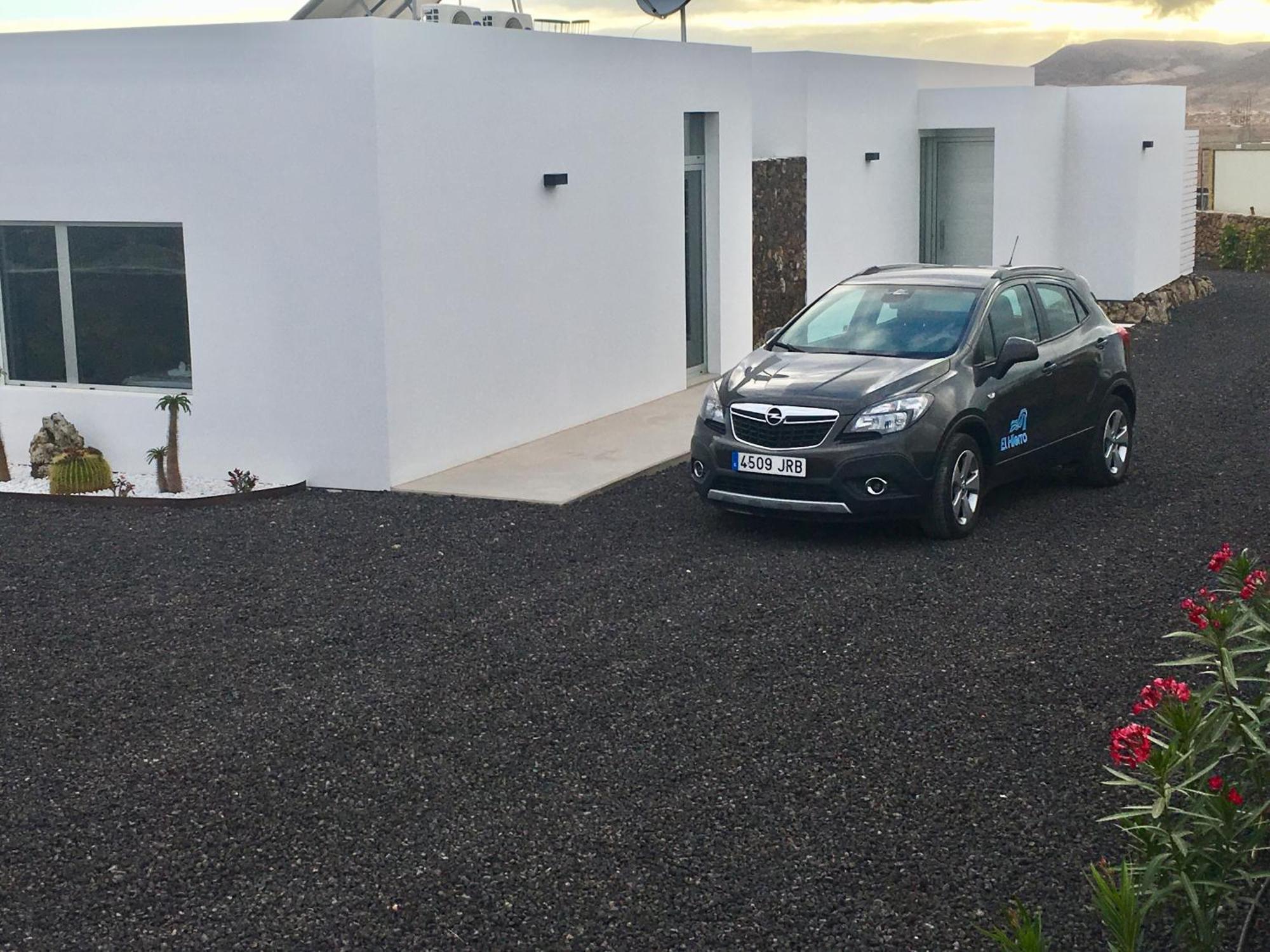 Turquesa 1 Fuerteventura Vila Lajares Exterior foto